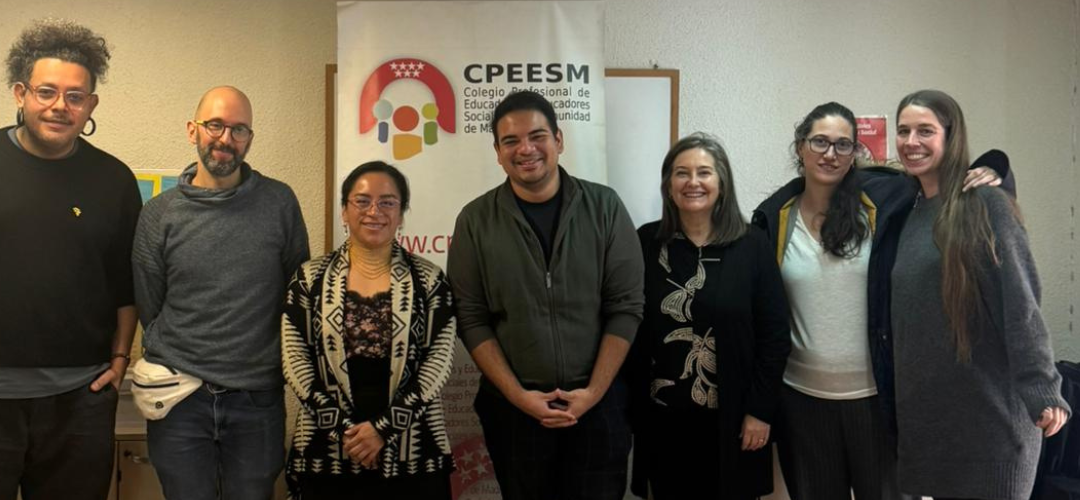 18 NOV CAFÉ FRENTE AL RACISMO