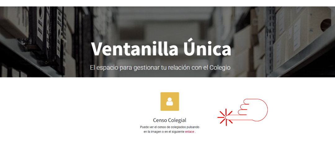 CENSO COLEGIAL