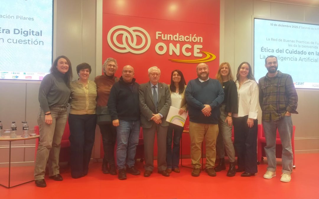 DIÁLOGOS SOBRE ÉTICA DEL CUIDADO EN LA ERA DIGITAL: LA INTELIGENCIA ARTIFICIAL EN CUESTIÓN