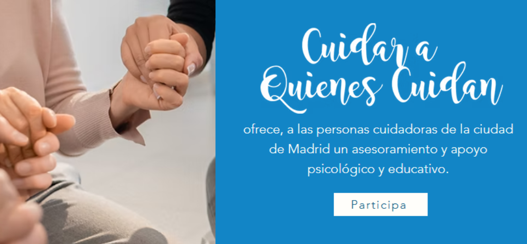 CUIDAR A LOS QUE CUIDAN