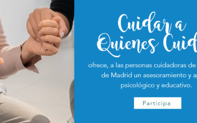 CUIDAR A LOS QUE CUIDAN