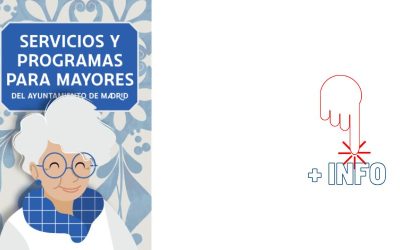 SERVICIOS Y PROGRAMAS PARA MAYORES