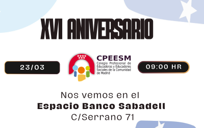 XVI ANIVERSARIO CPEESM