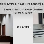 JORNADA INFORMATIVA FACILITADOR/A PROCESAL