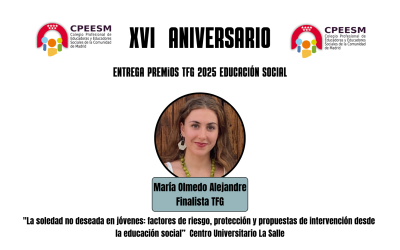 1ª FINALISTA TFG EDUCACIÓN SOCIAL 2025