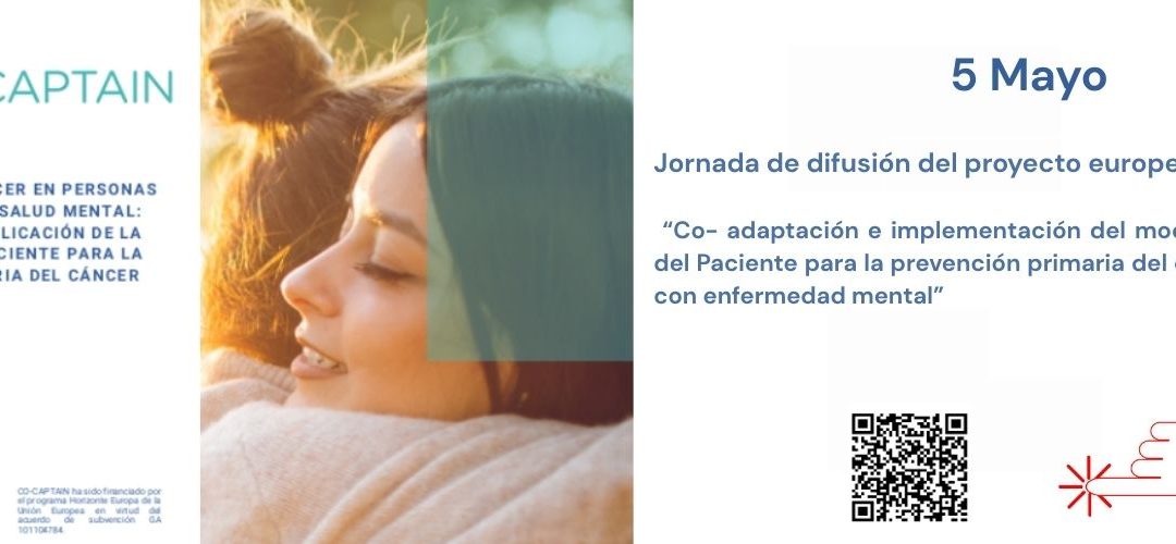 Jornada de Difusión del Proyecto Europeo CO-CAPTAIN