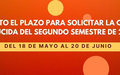 ABIERTO PLAZO PARA ACOGERSE A LA CUOTA REDUCIDA CORRESPONDIENTE AL SEGUNDO SEMESTRE DE 2026