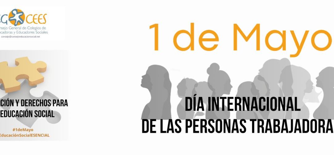 1 MAYO REGULACIÓN Y DERECHOS PARA LA EDUCACIÓN SOCIAL