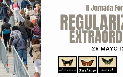 II JORNADA REGULARIZACIÓN EXTRAORDINARIA