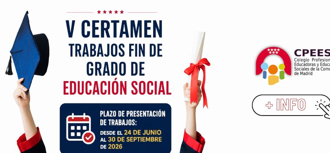 ABIERTO PLAZO PREMIOS TFG 2025/26