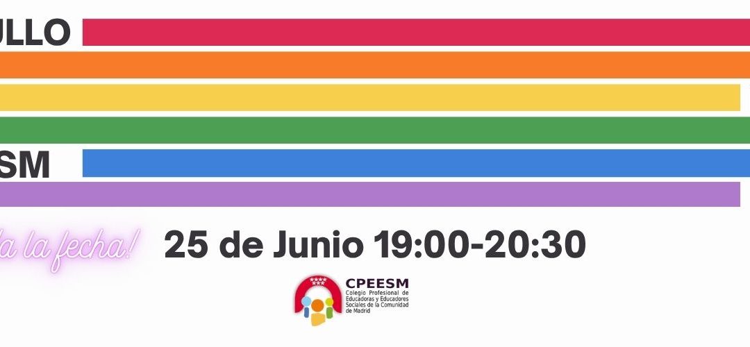25 JUNIO ORGULLO CPEESM