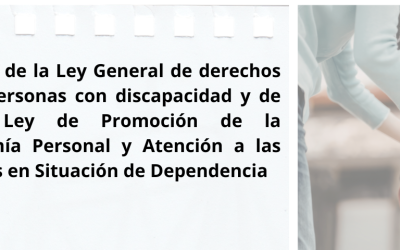 SE APRUEBA EL PROYECTO DE LEY QUE MODIFICA LA LEY DE DISCAPACIDAD Y DE DEPENDENCIA