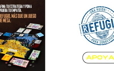 REFUGIO CAMPAÑA CROWDFUNDING