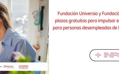 Programa gratuito EcoDigital para personas desempleadas en la Comunidad de Madrid