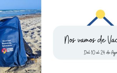 AVISO CERRADO POR VACACIONES