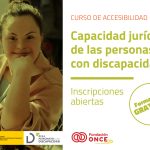 La capacidad jurídica de las personas con discapacidad. Figuras y apoyos. (1ed. 2026) UNED, Real Patronato sobre Discapacidad y Fundación ONCE