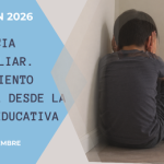 FORMACIÓN: VIOLENCIA INTRAFAMILIAR, ACOMPAÑAMIENTO PSICOEMOCIONAL DESDE LA MIRADA SOCIOEDUCATIVA