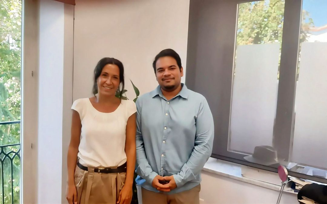 NOS REUNIMOS CON LA DIRECCIÓN GENERAL DE IGUALDAD Y CONTRA LA VIOLENCIA DE GÉNERO