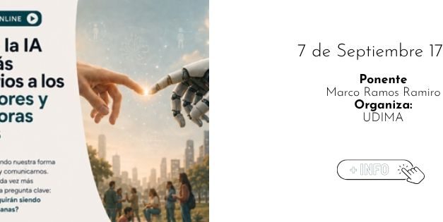 Por qué la IA hará más necesarios a los educadores y educadoras sociales