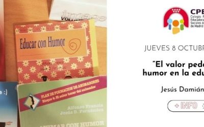 EL VALOR PEDAGÓGICO DEL HUMOR EN LA EDUCACIÓN SOCIAL