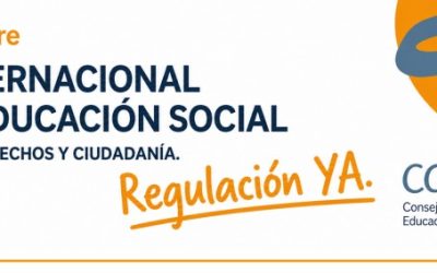 MANIFIESTO DÍA INTERNACIONAL DE LA EDUCACIÓN SOCIAL