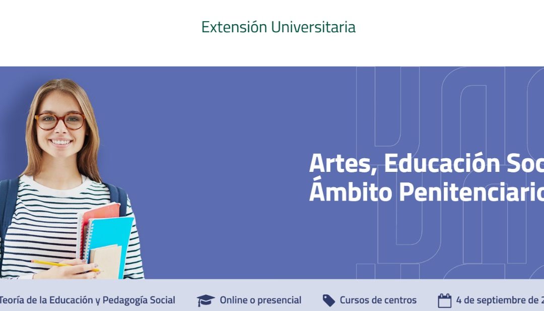 Seminario «Artes, Educación Social y Ámbito Penitenciario»