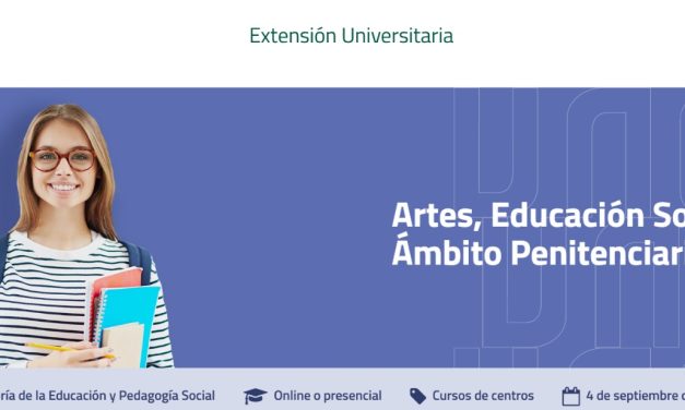 Seminario «Artes, Educación Social y Ámbito Penitenciario»