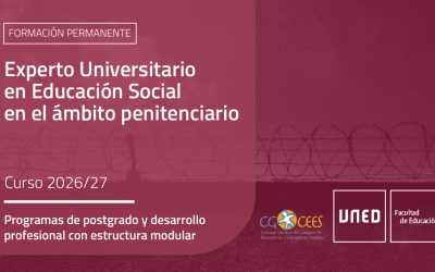 EDUCACIÓN SOCIAL EN EL AMBITO PENITENCIARIO