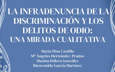 Recurso: La infradenuncia de la discriminación y los delitos de odio