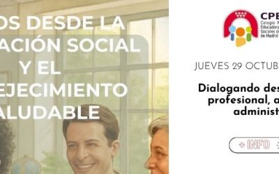 RETOS DESDE LA EDUCACIÓN SOCIAL Y EL ENVEJECIMIENTO SALUDABLE