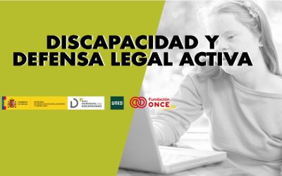 DISCAPACIDAD Y DEFENSA LEGAL ACTIVA
